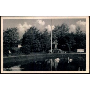 Vorbasse Krigshavn - K. Graversens Bogh. 78812 - Ubrugt