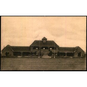 T�nder - Sportsplads - H. Nissen 58670 - Ubrugt