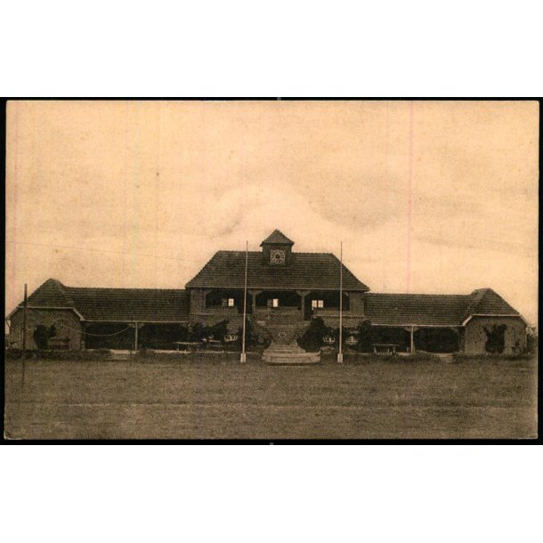 T�nder - Sportsplads - H. Nissen 58670 - Ubrugt