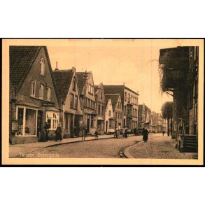 T�nder - �stergade - H. Becks Bogh. 60391 - Ubrugt