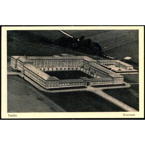 Tnder - Kasernen - CCB 927 - Ubrugt