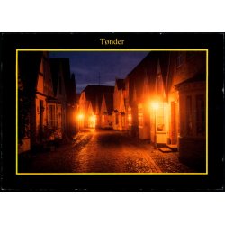 T�nder - Uldgade en Sommeraften - Trojaborg T�N 17 - Brugt