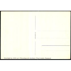 Strandgaards Dyrehave - Faxe Ladeplads - Faxe Bogtryk u/n - Ubrugt