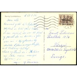 R�rvig Lystb�dehavn - H.Malling 8518 - Brugt