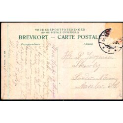 Bornholm - Randklveskaar- C.F. Eneret 698 - Brugt