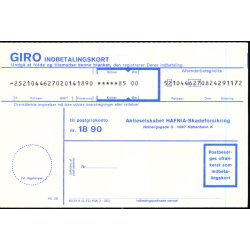 Postkvittering - Retur 21 - 12 - 72