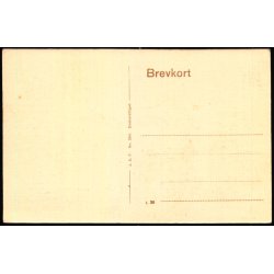 Pavillonen paa Skamling - J.A.F. 554 - Ubrugt