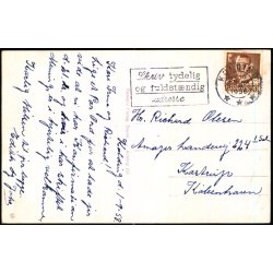 Koldinghus fra Vest - Stender K. 233 - Brugt