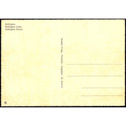 Kolding - Koldinghus - Stender 40 811/2 - Ubrugt