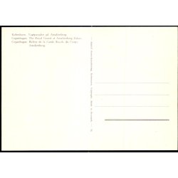 Kbenhavn - Vagtparaden p Amalienborg - Rudolf Olsen 56