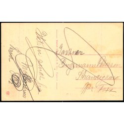 Femm�ller - Parti ved Femm�ller Badehotel - Ebeltoft Bogh. E. 1 - Ubrugt