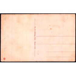 Statens Forskolesemnarium - Vejle - H. Ahlbjerg 47213 - Ubrugt