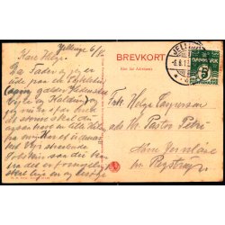 Vejle - Indk�rsel til Jelling - H.B. 10149 - Brugt