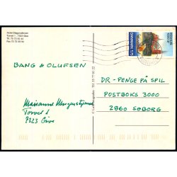 Hotel Diagonalkroen - Luftfotografen u/n - Brugt