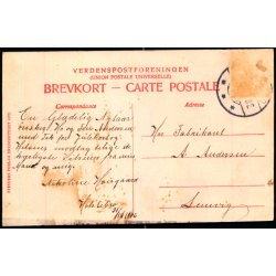 Holstebro - Torvet - Stender 4072 - Brugt