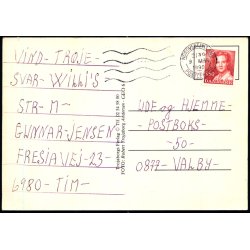 Kort - Holstebro - Wadmanns GEO 6 - Brugt