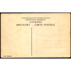 Qviststrup (Jylland) - Danske Herregarde F&B 295 - Ubrugt - Svege hj�rner !