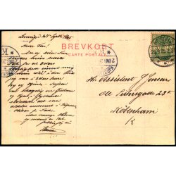 Lemvig - Raadhuset - Stender u/n - Brugt