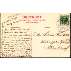 Kl�ften ved Bovbjerg - WkF 1718 - Brugt