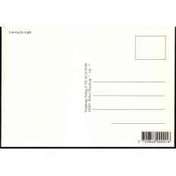 Lemvig by night - Trojaborg LE 7  - Ubrugt