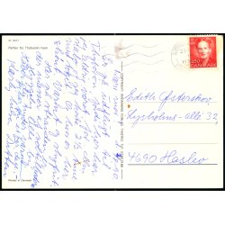 Parti fra Thybor�n Havn - Wadmanns 8471 - Brugt