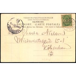 Langaa  - Banegaarden - C.M.B. 698 - Brugt