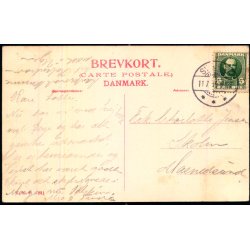 Silkeborg - Ny Hatten�s - W.K.F. 811 - Brugt