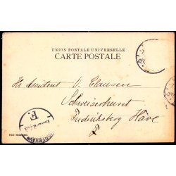 Universitet - Kj�benhavn - Paul Heckncher u/n