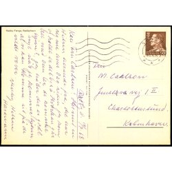 Rdby Frge - Rdbyhavn - Lolland-Falsters Papir - 5011-68