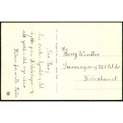 Kongs�re Feriekoloni - S. Bay 76888 - Ubrugt