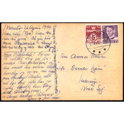 Maribo - Domkirkens Gavl - Stender M. 179 - Brugt