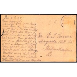 Bornholm - Gudhjem - Lille Jernkaas - Frits Srensen 694 - Brugt