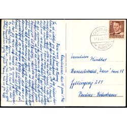 Udsigt fra Frederiks mod Store Trn p Christians - Gornitzka u/n - Brugt