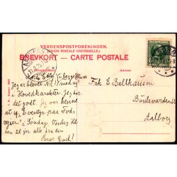 Bornholm - Hammershus - C. St. 3662 - Brugt