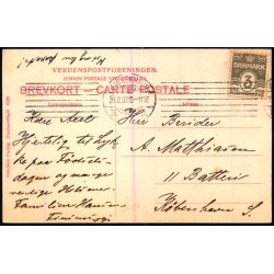 Frederiksv�rk - Aaen - Stender 6329 - Brugt