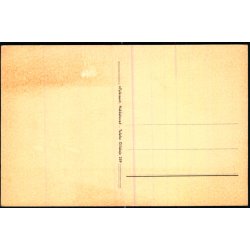 Fyrrekro- Valsen - Gilleje Bogtryk u/n - Ubrugt