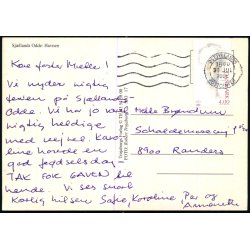 Sj�llands Odde - Havnen - Trojaborg SJO 17 - Brugt