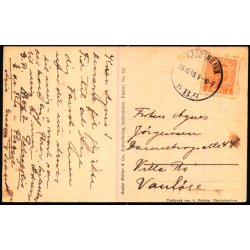 Panorama over K�benhavn - B.M. &amp; Co. 723 - Brugt