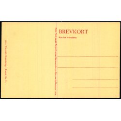 C. Bayer - Voldbastionen udfor Ny Vestergade 1860 - Alex Vincent 21 - Ubrugt