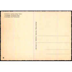 Kbenhavn - Garden p Kongens Nytorv - Stender 149 101 603 - Ubrugt