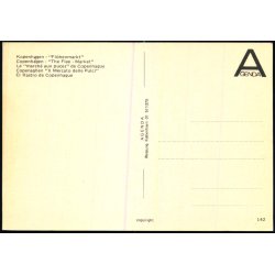 K�benhavns Loppetorv - Israels Plads -  Agenda 142 - Ubrugt