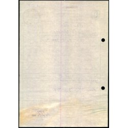 Postliste - afsendt med Narvalen til Godthb - Fringehavn 1981 - Grnlands Postvsen