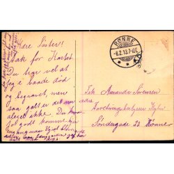 P. Fischer - Hovedbanegaarden - u/n - Brugt