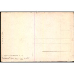 Schubert - Gallerie Wiener 143 - Ubrugt