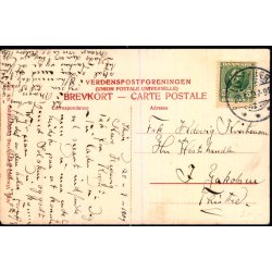 Frk. Nrregaard Hansen i Mestersangerne - Alex Vincent 1654 - Brugt