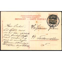 Augusta Blad i Kampen - Alex Vincent 1411 - Brugt