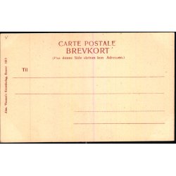 Robert Dinesen i En Fattig ung Mands Eventyr - Alex Vincent 1015 - Ubrugt