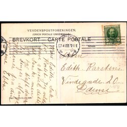 Ellen Diedrich og Holger Reenberg I Aladdin - P.H. 5086 - Brugt