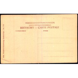 Holger Reenberg og Gerda Krum I Manden med de tre Koner - Alex Vincent 1712 - Ubrugt