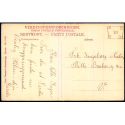 Gerda Krum i Dollarprinsessen - Alex Vincent 1806 - Ubrugt